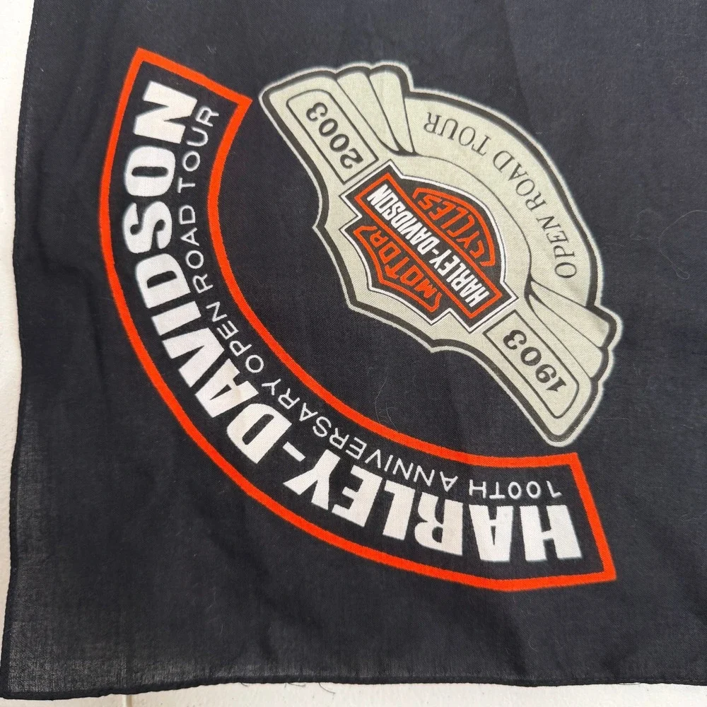 Harley-Davidson brand harley